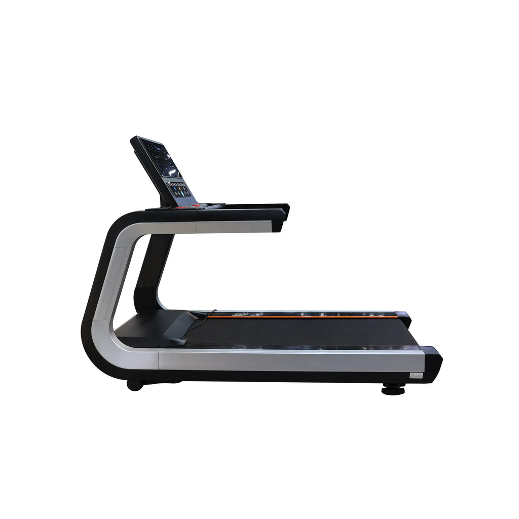 Commercial Low Price Gym Fitness Equipment Walking Mat Ultra-thin Smart Running Device Folding High Quality Low Price Treadmill