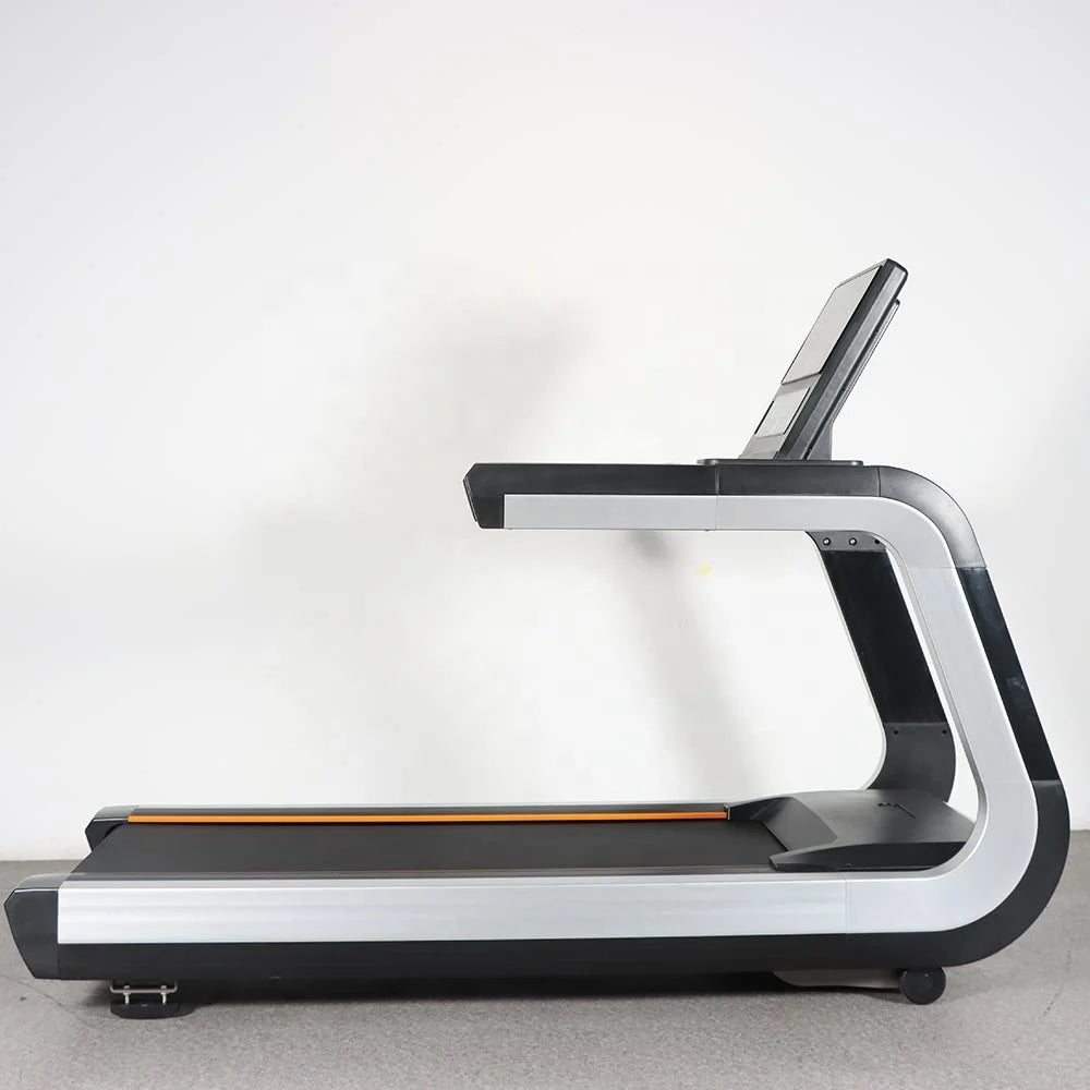 Commercial Low Price Gym Fitness Equipment Walking Mat Ultra-thin Smart Running Device Folding High Quality Low Price Treadmill