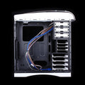 NNEDSZ MVP Pro  Gaming computer chassis - Blue (No PSU Included)
