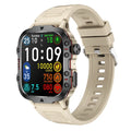 QX11 Smart Watch 2024 New 420Mah Battery Outdoor Rugged Waterproof Durable Smartwatch Reloj for Men Hombre
