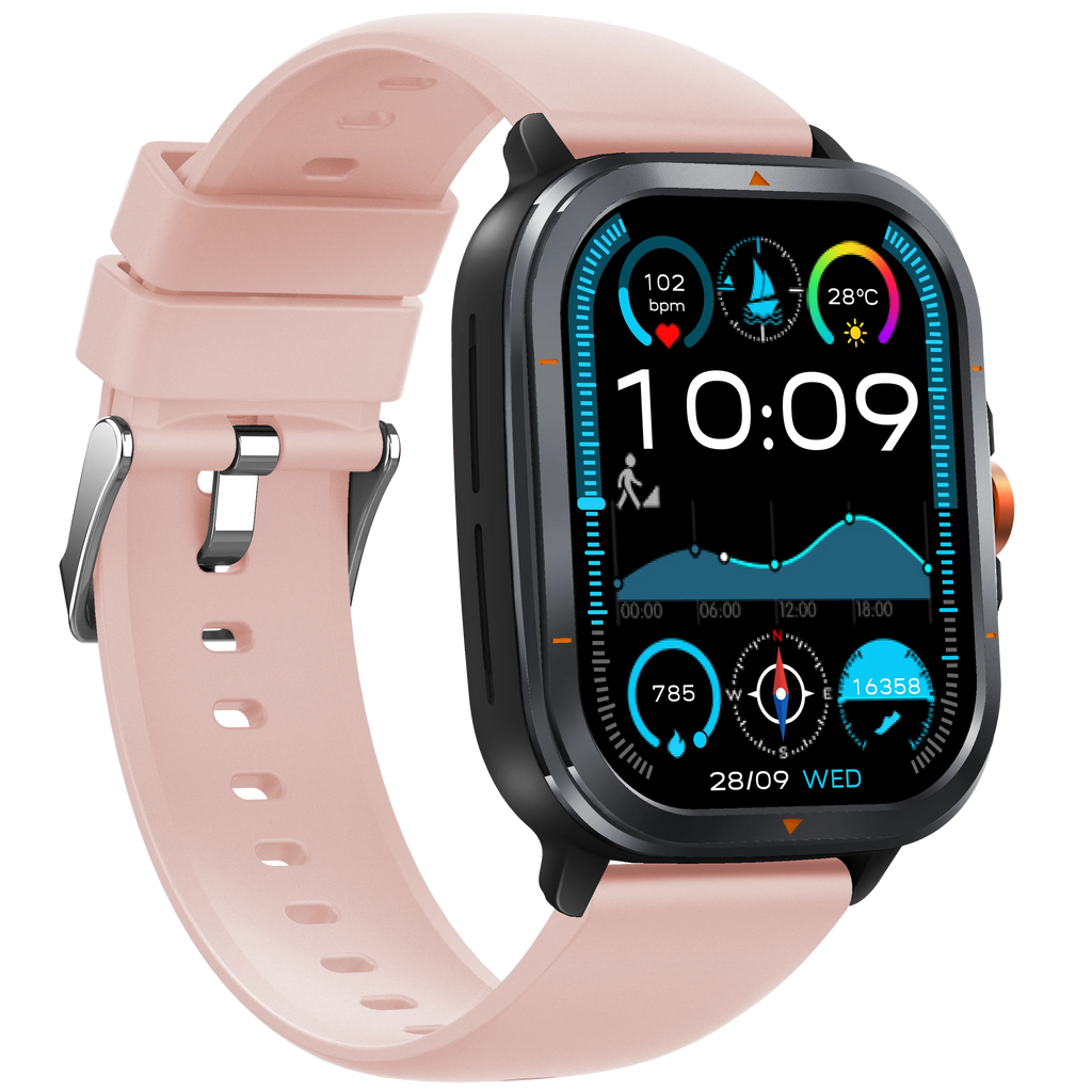 2025 New Military Smart Watches Bulit-in GPS Offline Maps Compass Altimeter Barometric 3ATM Waterproof Sports Smartwatches Men