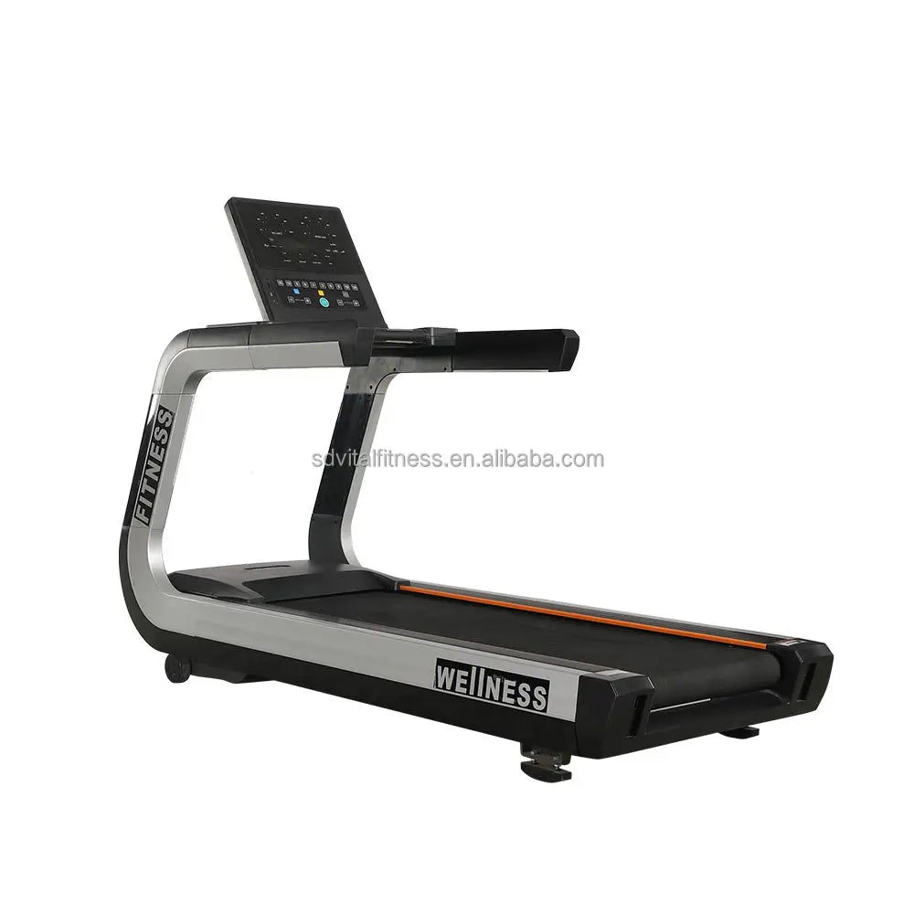 Commercial Low Price Gym Fitness Equipment Walking Mat Ultra-thin Smart Running Device Folding High Quality Low Price Treadmill