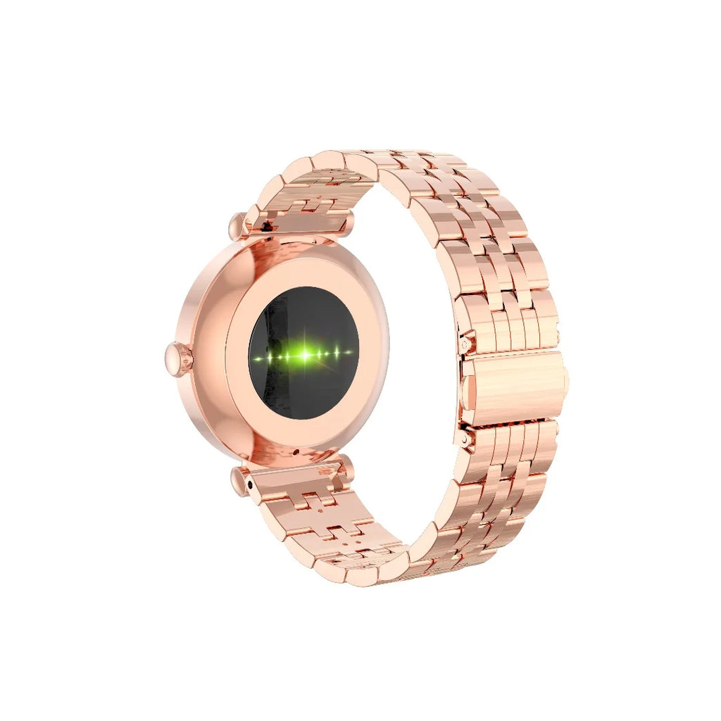 Smart Watch for Women 24 Hours Health Rate Sleeping Monitor Outdoor Activities Tracker Sport Watch with Calorie Cycling Watch