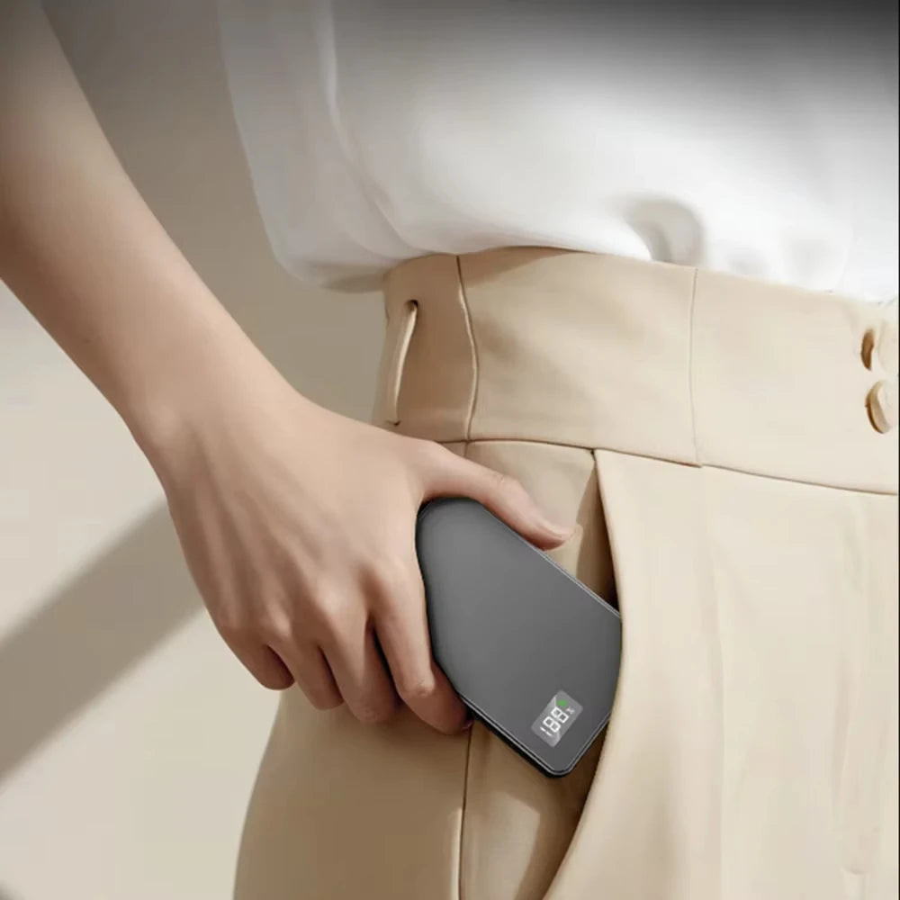 For Xiaomi 50000mAh Portable Magnetic Wireless PowerBank PD22.5W Fast Charging External Battery for Magsafe For iPhone Samsung
