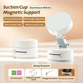 High Performance Magnetic Vacuum Holder Foldable Universal Phone Stand For Car Desktop Bathroom Outdoor Sports Accessory