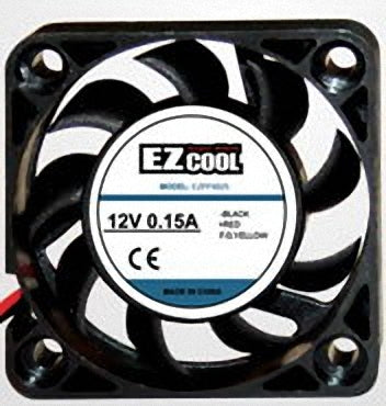 NNEDSZ Sleeve Bearing 120mm Fan