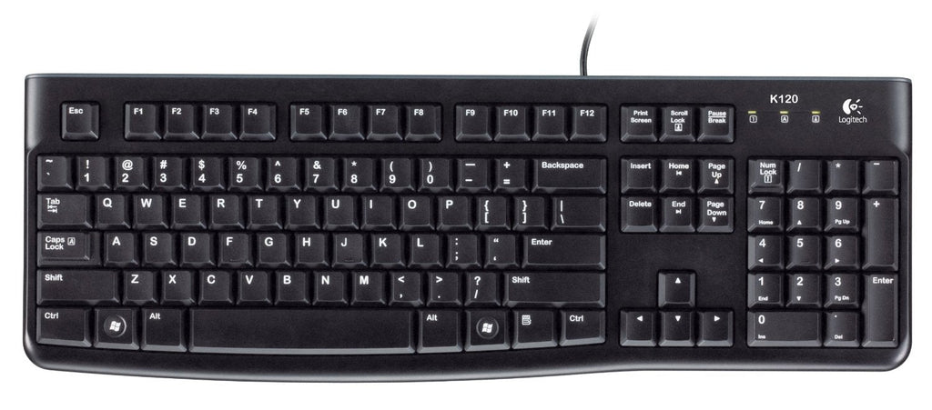 NNEDSZ 920-002582: K120 USB Keyboard