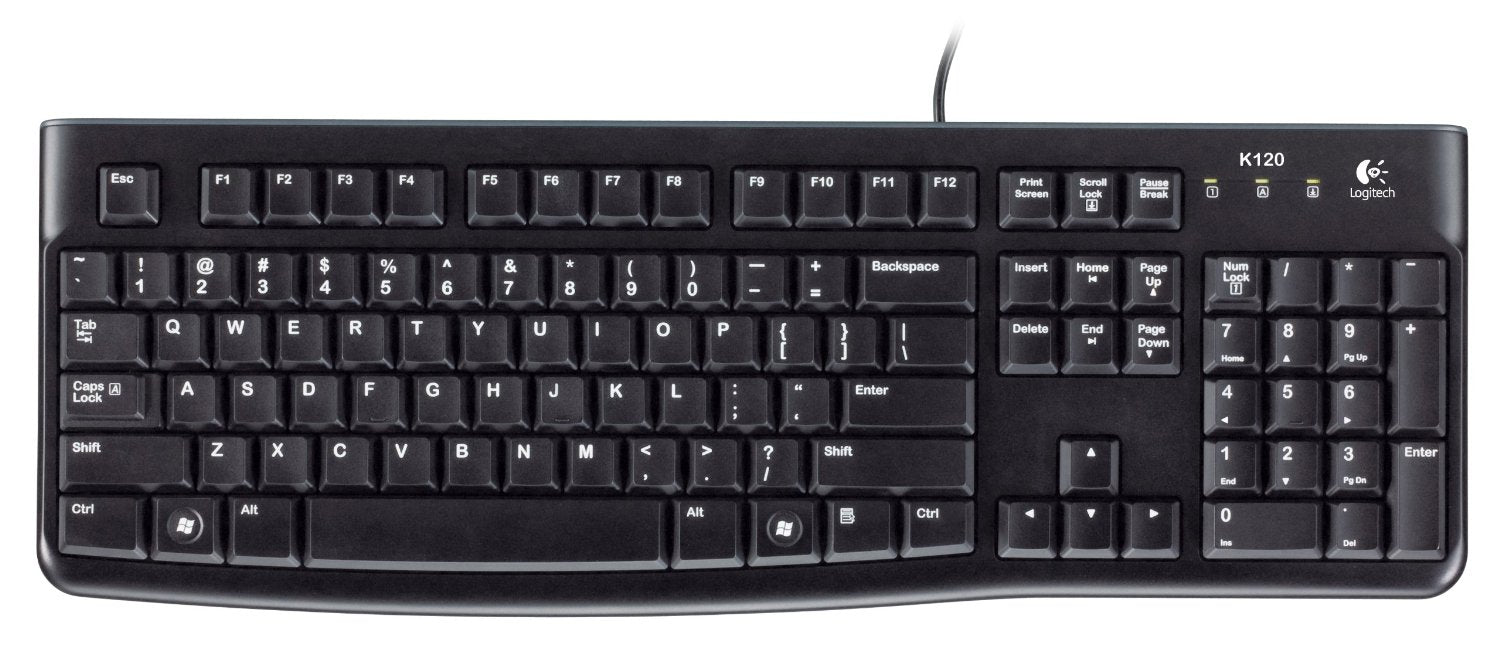 NNEDSZ 920-002582: K120 USB Keyboard