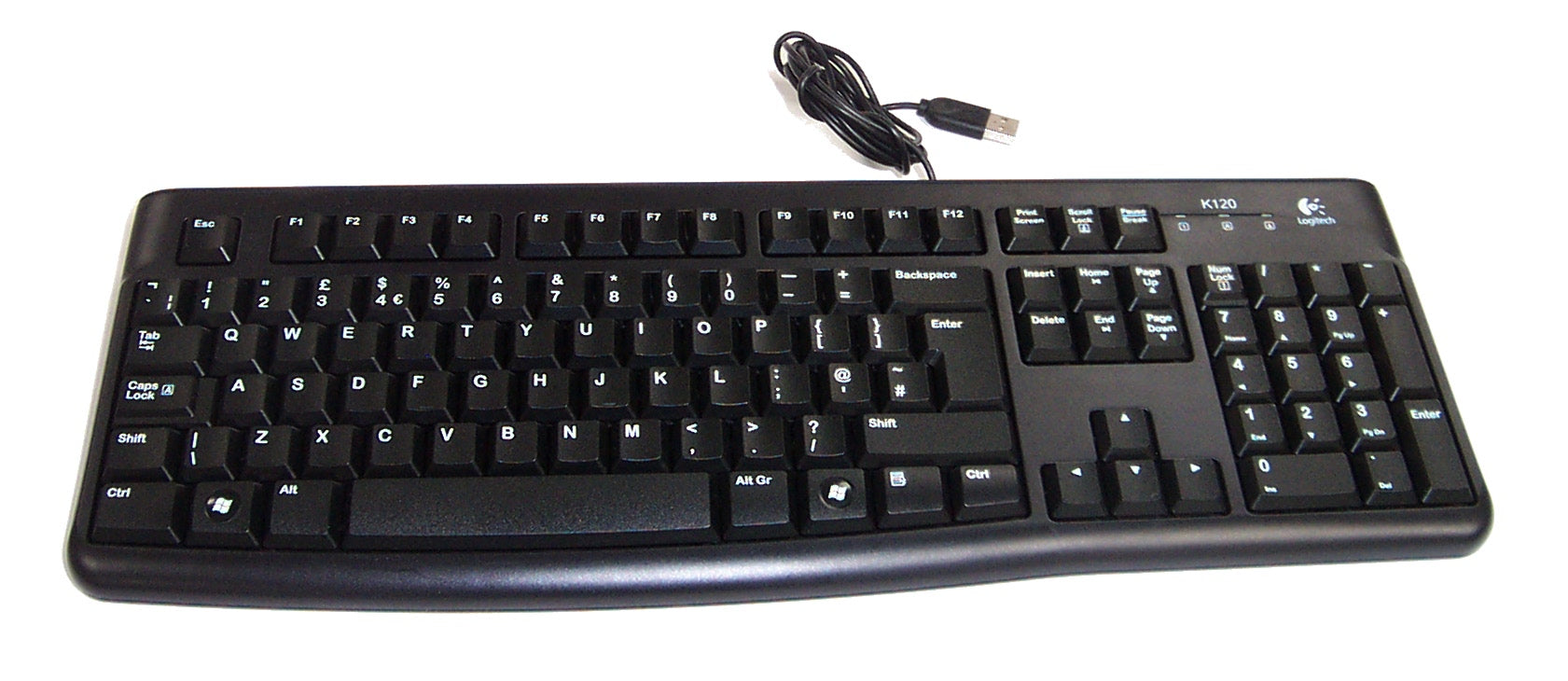 NNEDSZ 920-002582: K120 USB Keyboard