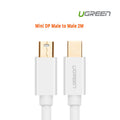 NNEDSZ Mini DP Male to Male Cable 2M (10429)