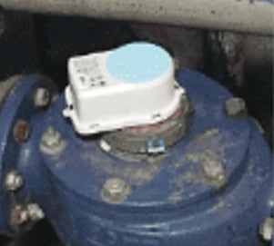 Smart  Camera Visual Recognition Device with OCR Water Meter Reader  for Meter Data Acquisition (Water, Electricity, Gas Meters)