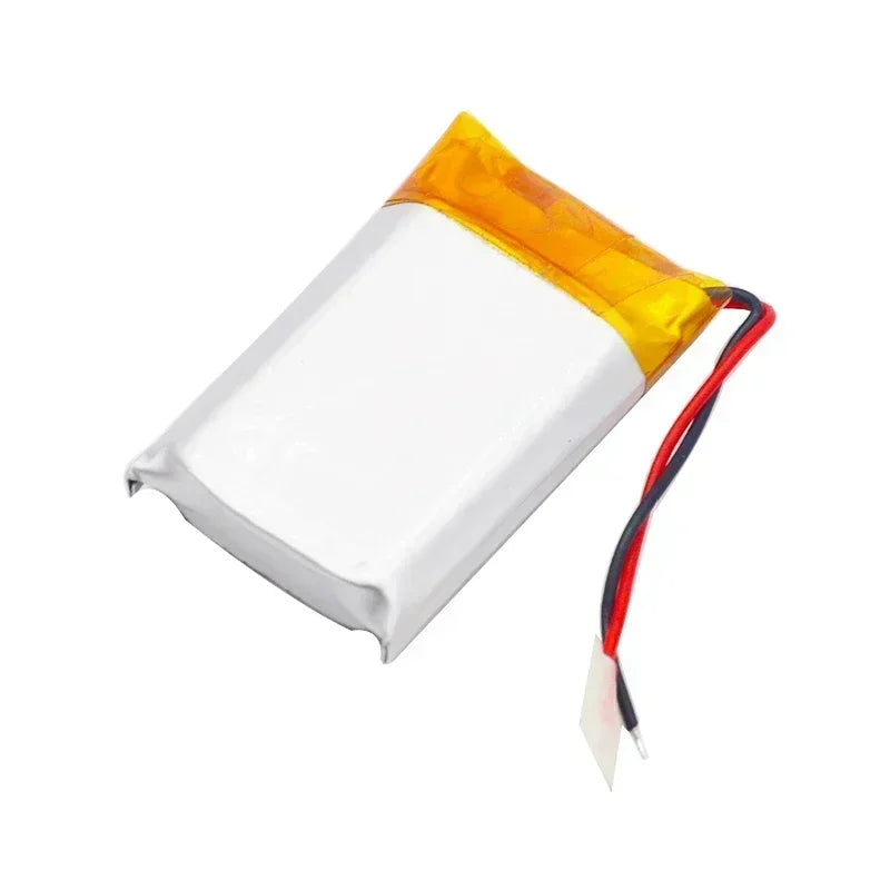 3.7V 600mAh 602030 Lithium Battery 502030 052030 Lithium Polymer Batteries for Wireless Bluetooth Headset Toy Smart Watch